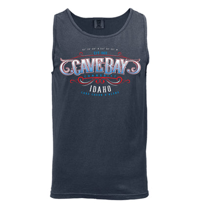 TRUE NAVY - C9360 - FRONT