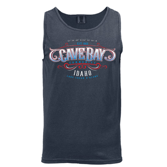 TRUE NAVY - C9360 - FRONT