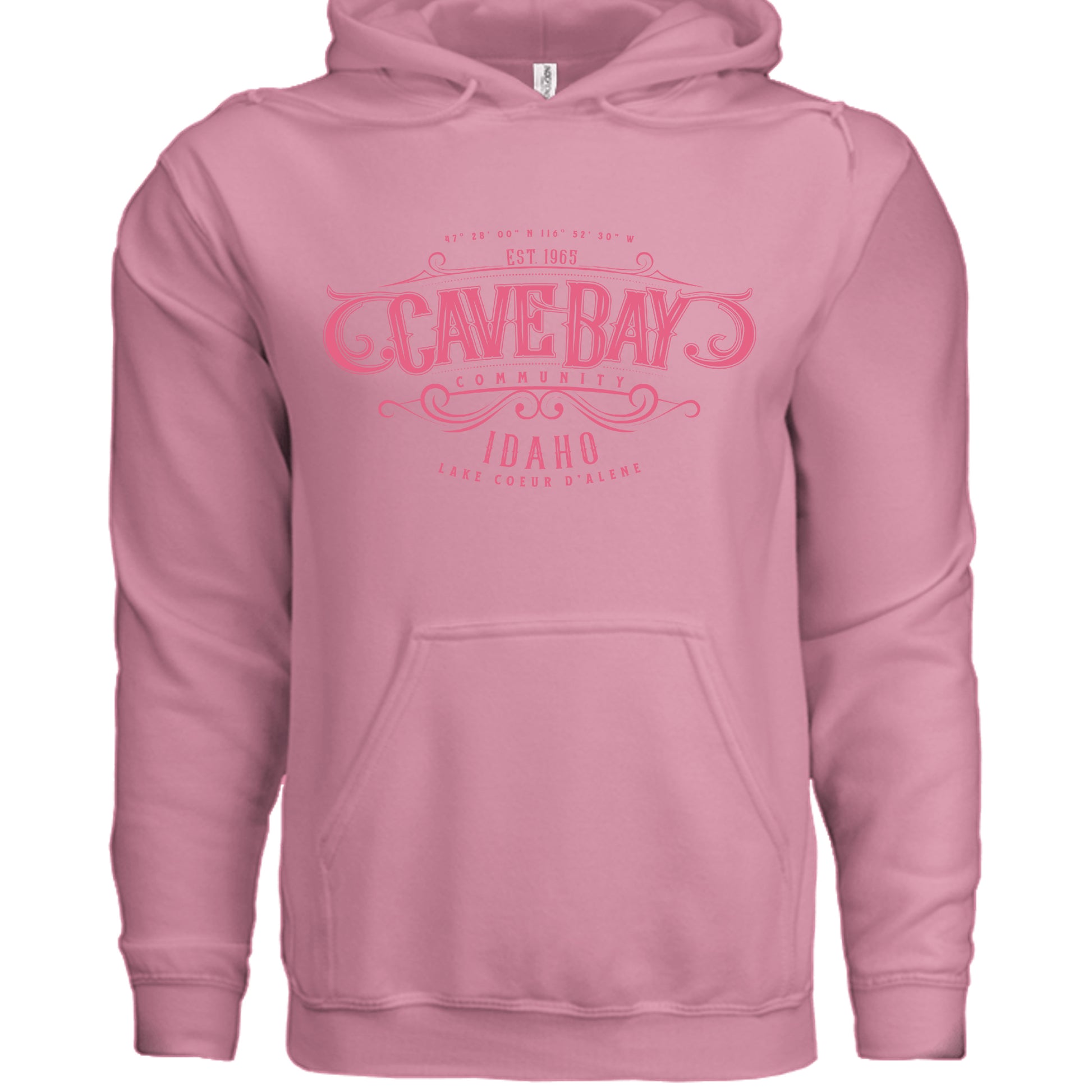 Light Pink - SS4500 - FRONT