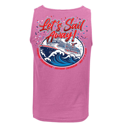 NEON PINK - C9360 - BACK