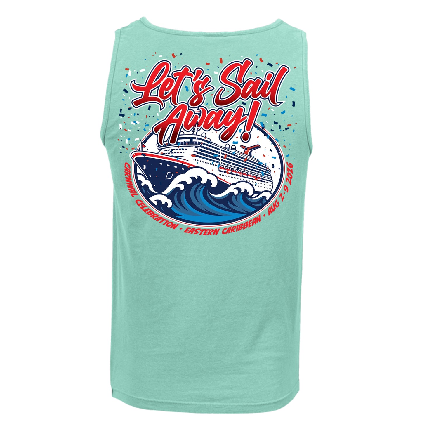 Island Reef - C9360 - BACK