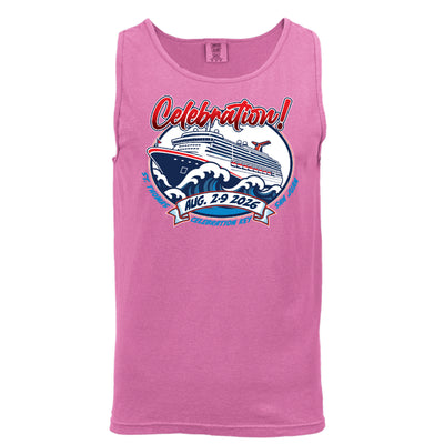 NEON PINK - C9360 - FRONT