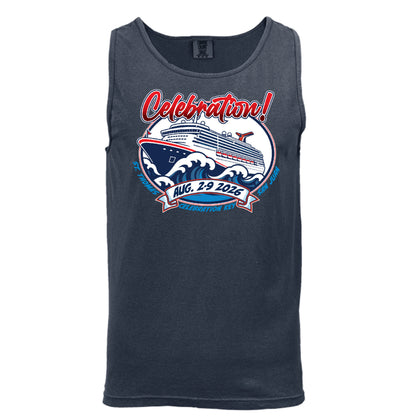 TRUE NAVY - C9360 - FRONT
