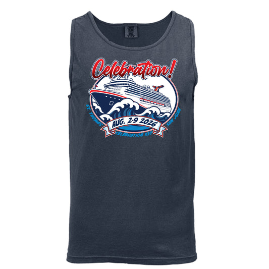 TRUE NAVY - C9360 - FRONT