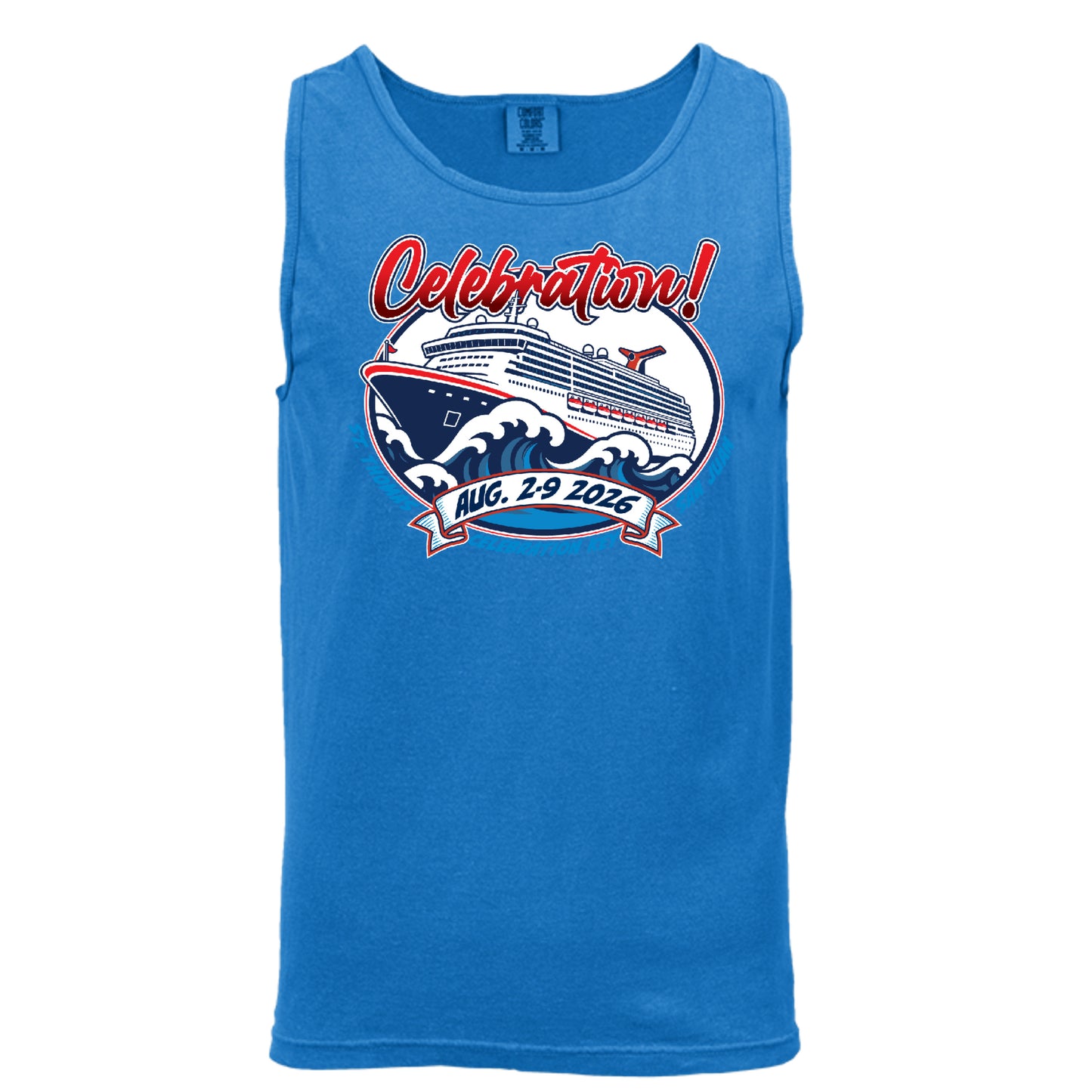 ROYAL CARIBE - C9360 - FRONT