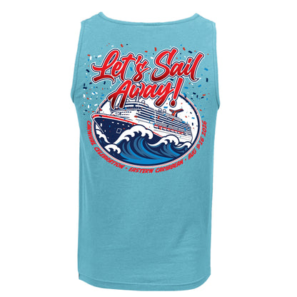 LAGOON BLUE - C9360 - BACK