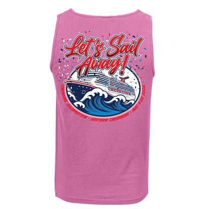 NEON PINK - C9360 - BACK