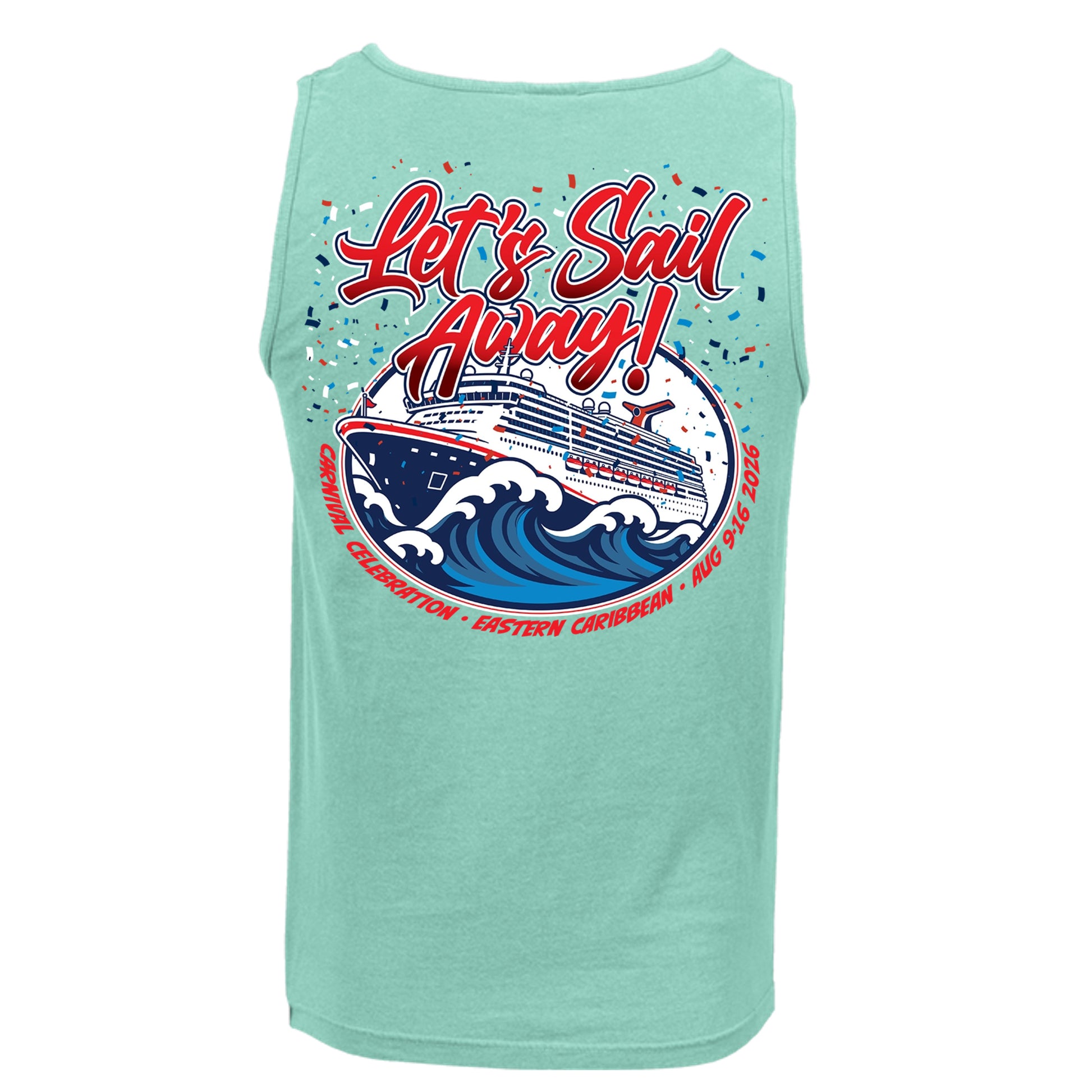Island Reef - C9360 - BACK