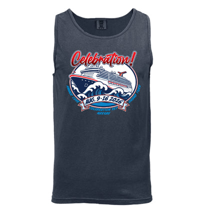 TRUE NAVY - C9360 - FRONT