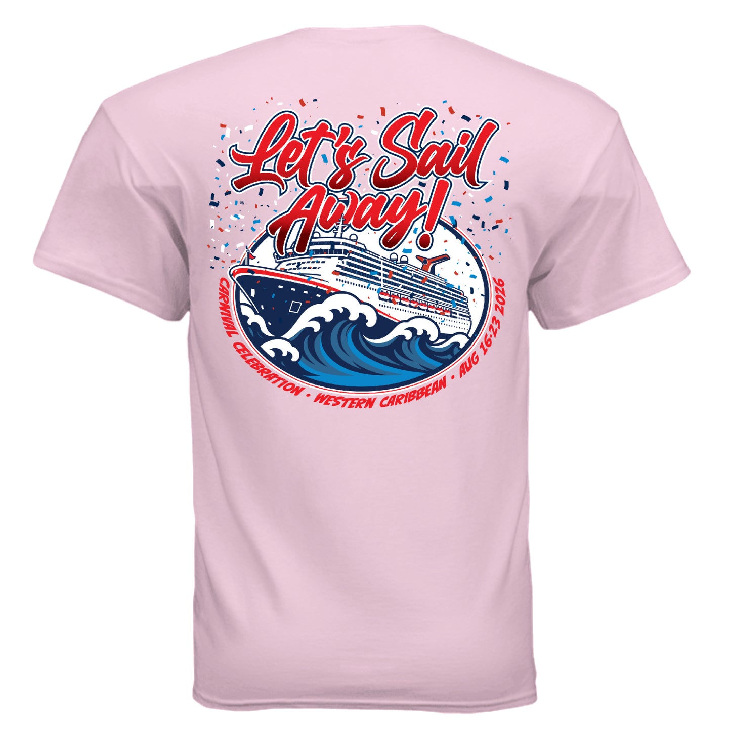 LIGHT PINK - G200 - BACK