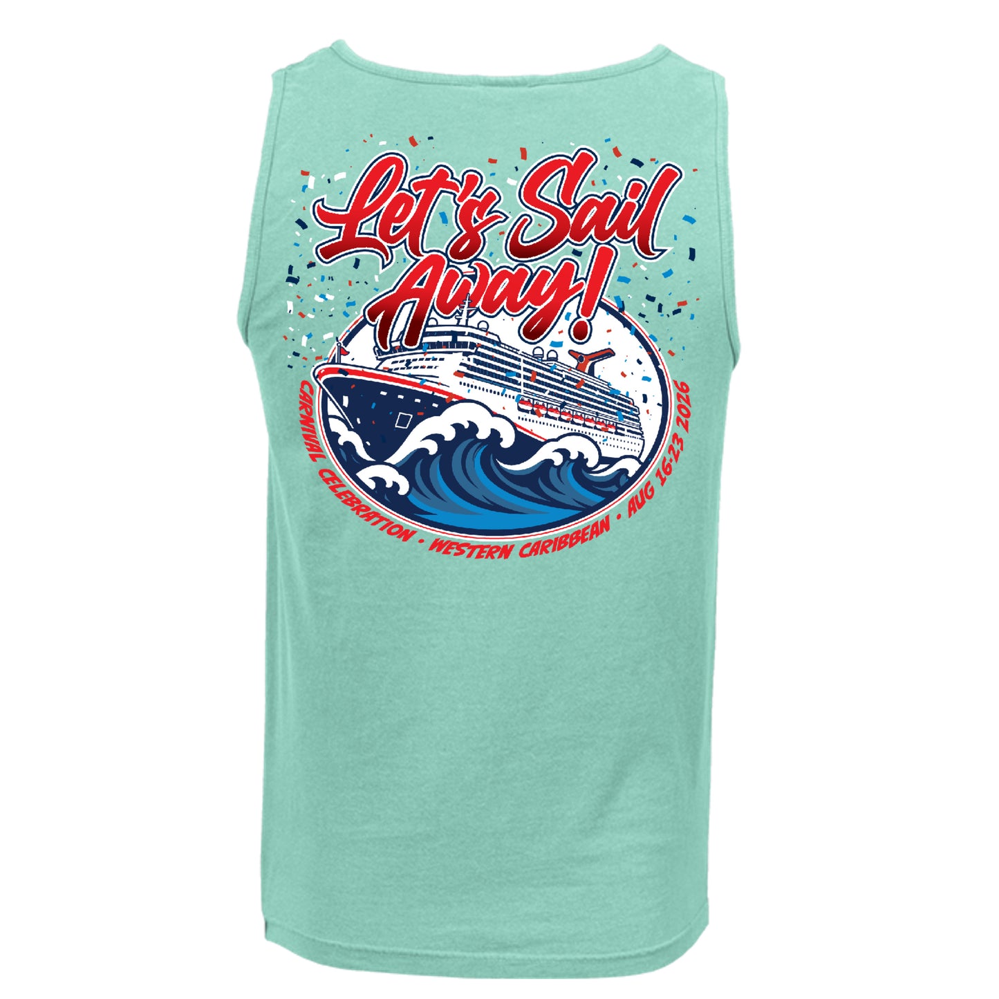 Island Reef - C9360 - BACK