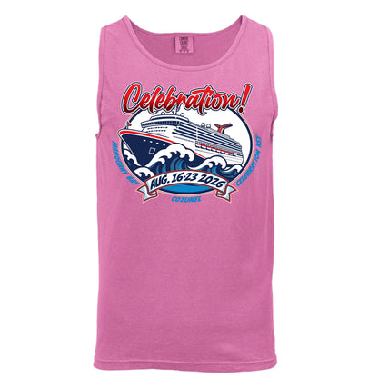 NEON PINK - C9360 - FRONT