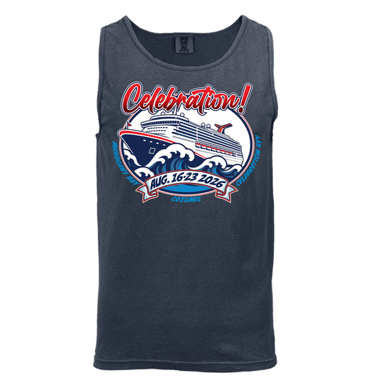 TRUE NAVY - C9360 - FRONT