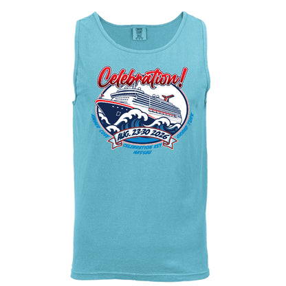 LAGOON BLUE - C9360 - FRONT