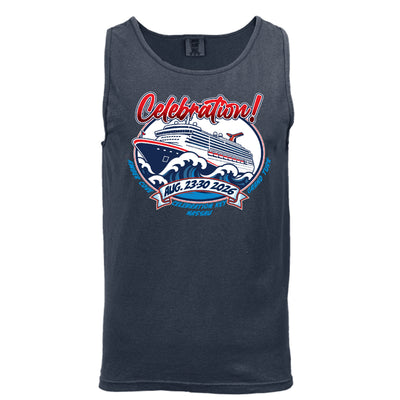 TRUE NAVY - C9360 - FRONT