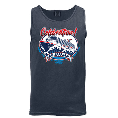 TRUE NAVY - C9360 - FRONT