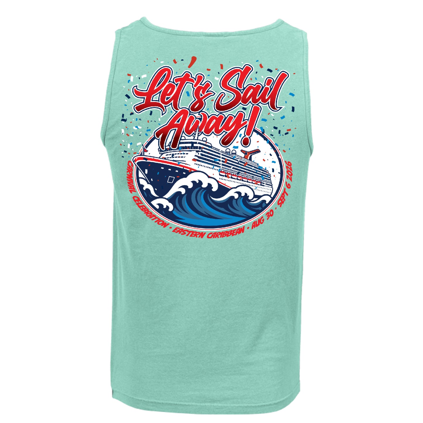 Island Reef - C9360 - BACK