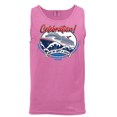 NEON PINK - C9360 - FRONT
