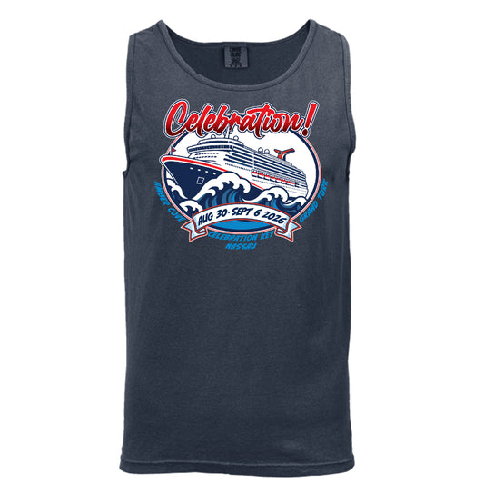 TRUE NAVY - C9360 - FRONT