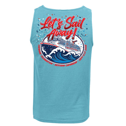 LAGOON BLUE - C9360 - BACK