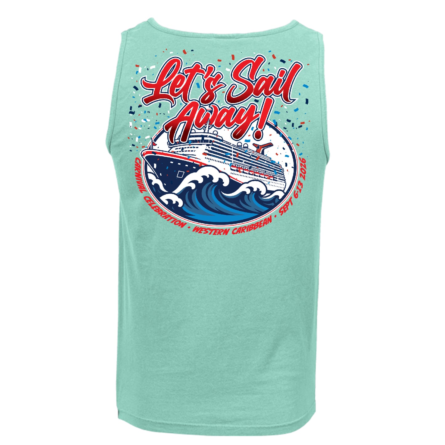 Island Reef - C9360 - BACK