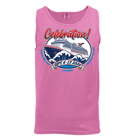 NEON PINK - C9360 - FRONT