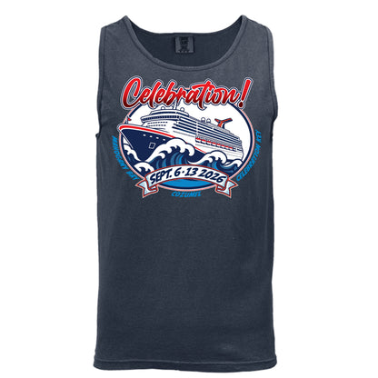TRUE NAVY - C9360 - FRONT