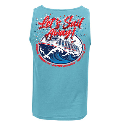 LAGOON BLUE - C9360 - BACK