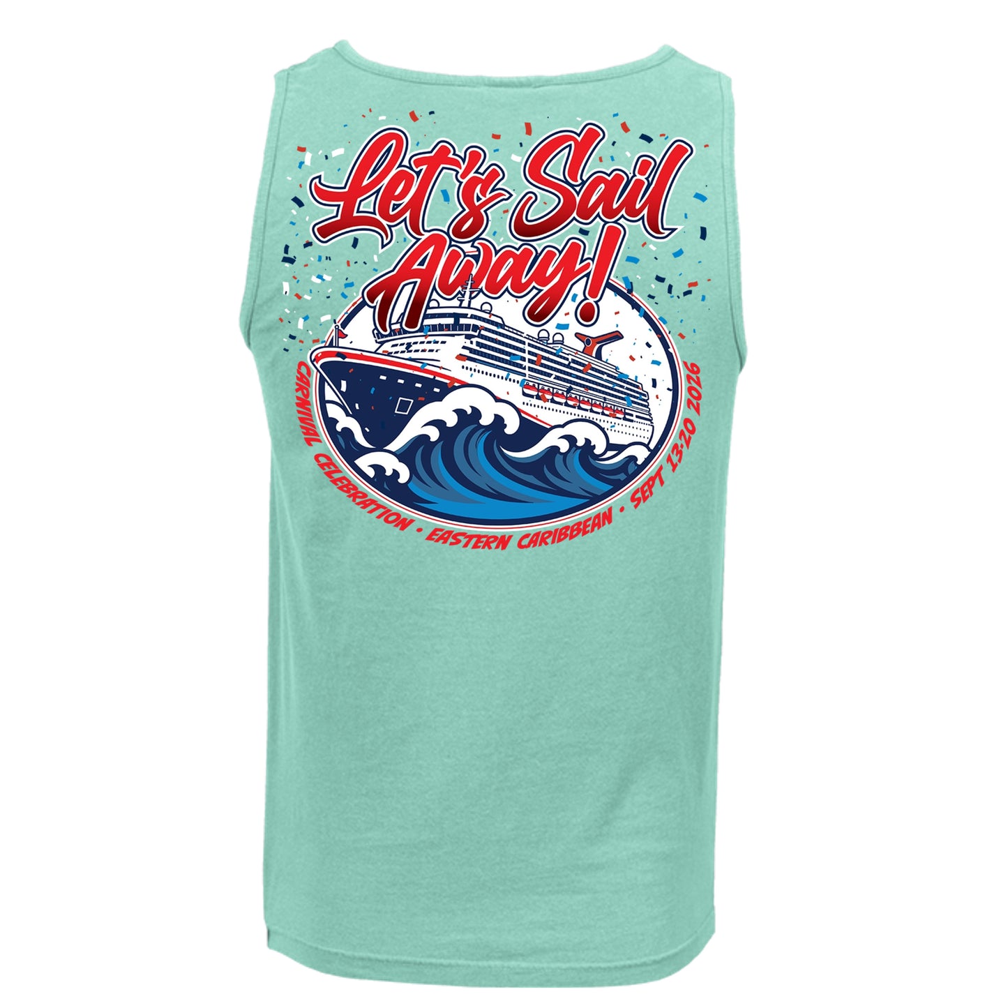 Island Reef - C9360 - BACK