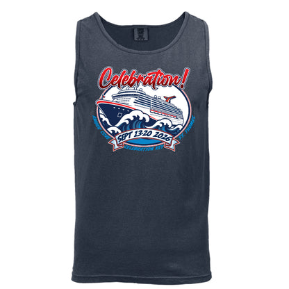 TRUE NAVY - C9360 - FRONT