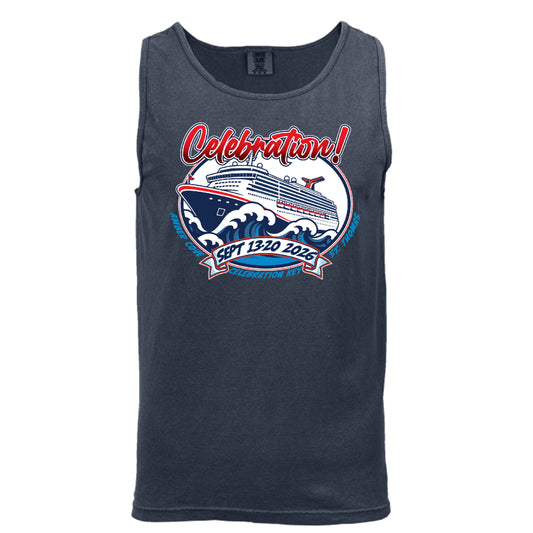 TRUE NAVY - C9360 - FRONT