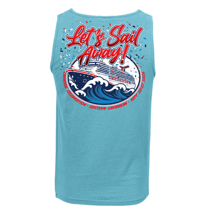 LAGOON BLUE - C9360 - BACK
