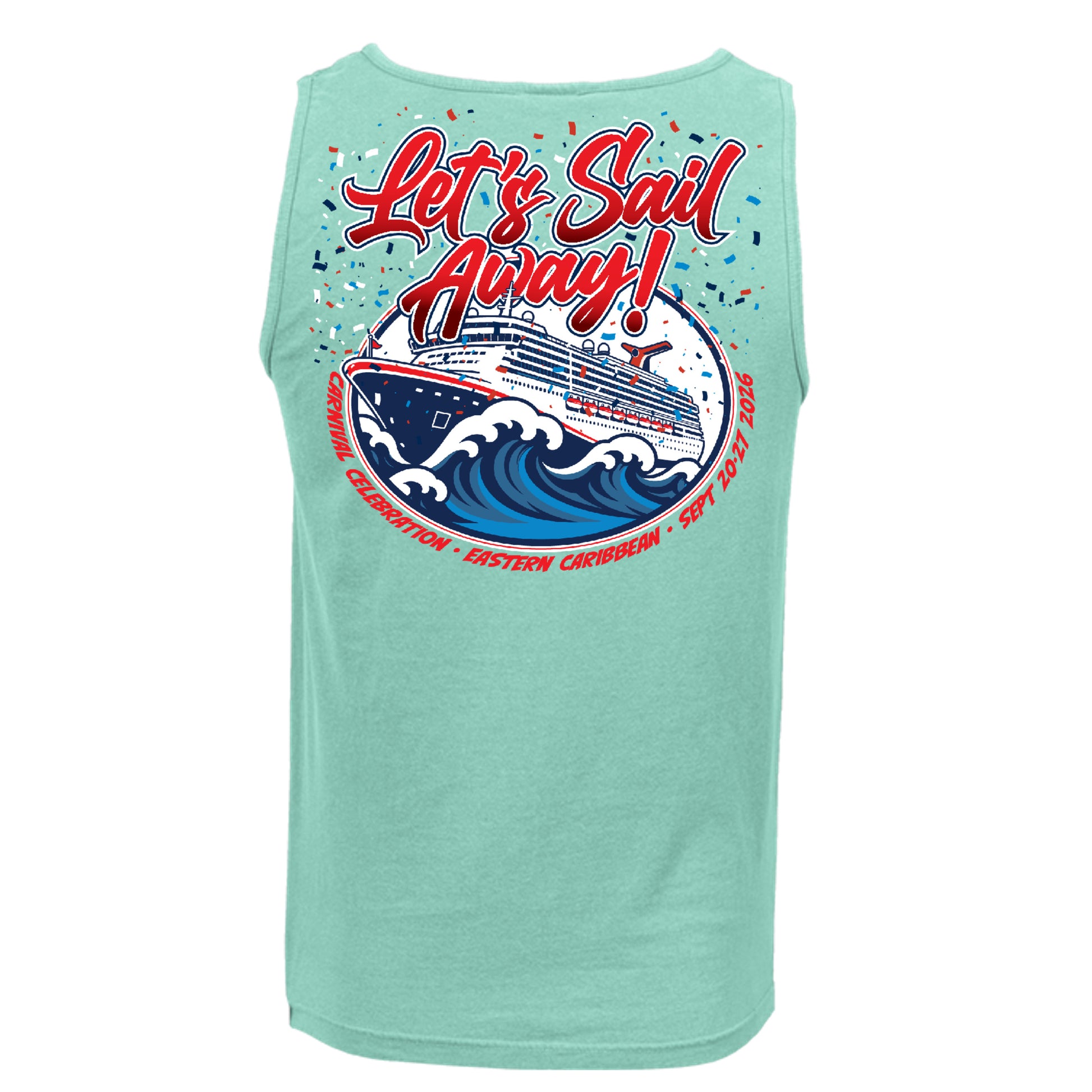 Island Reef - C9360 - BACK