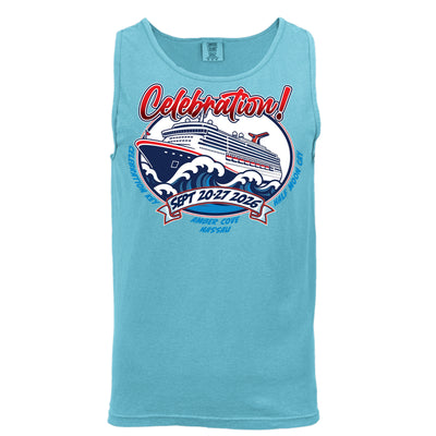 LAGOON BLUE - C9360 - FRONT