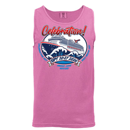NEON PINK - C9360 - FRONT