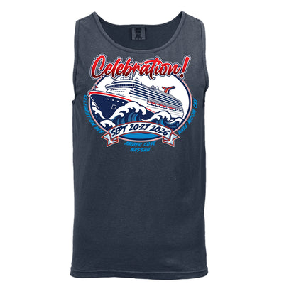 TRUE NAVY - C9360 - FRONT