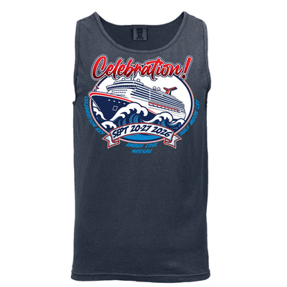 TRUE NAVY - C9360 - FRONT
