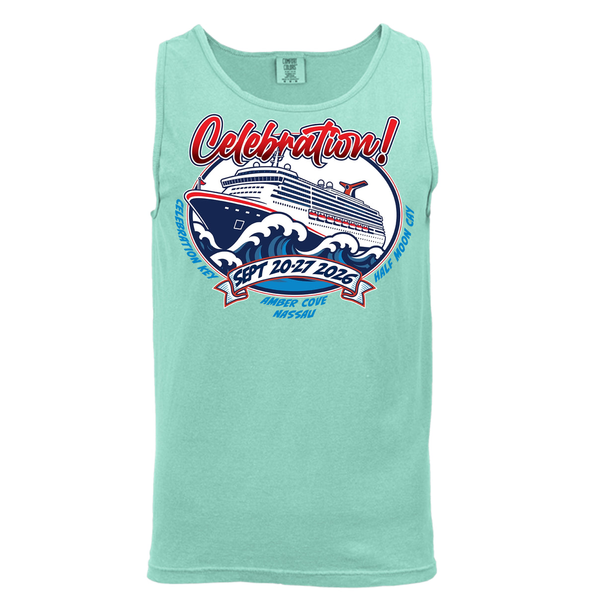 Island Reef - C9360 - FRONT