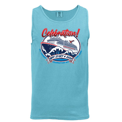 LAGOON BLUE - C9360 - FRONT