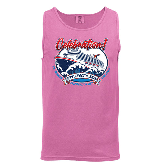 NEON PINK - C9360 - FRONT