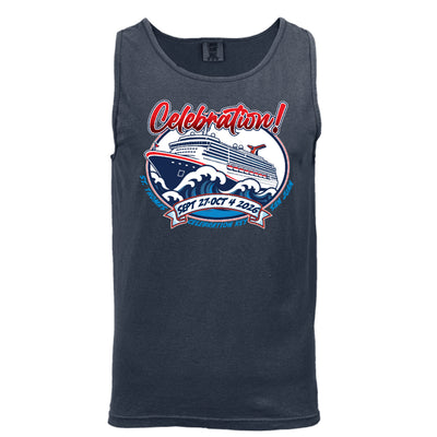 TRUE NAVY - C9360 - FRONT