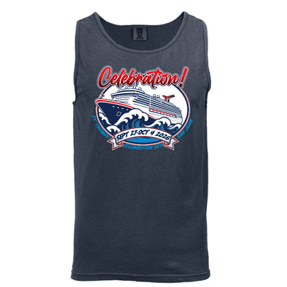 TRUE NAVY - C9360 - FRONT