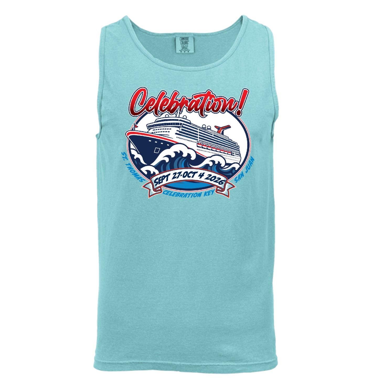 Chalky Mint - C9360 - FRONT