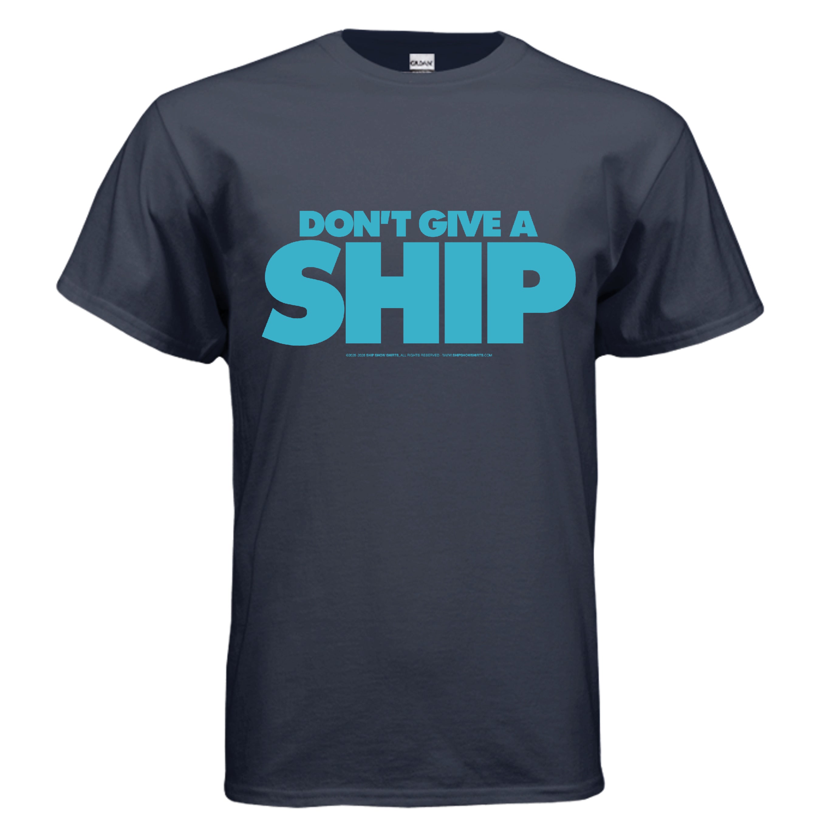 NAVY / S / Gildan G200 Adult Ultra Cotton 6 oz. T-Shirt