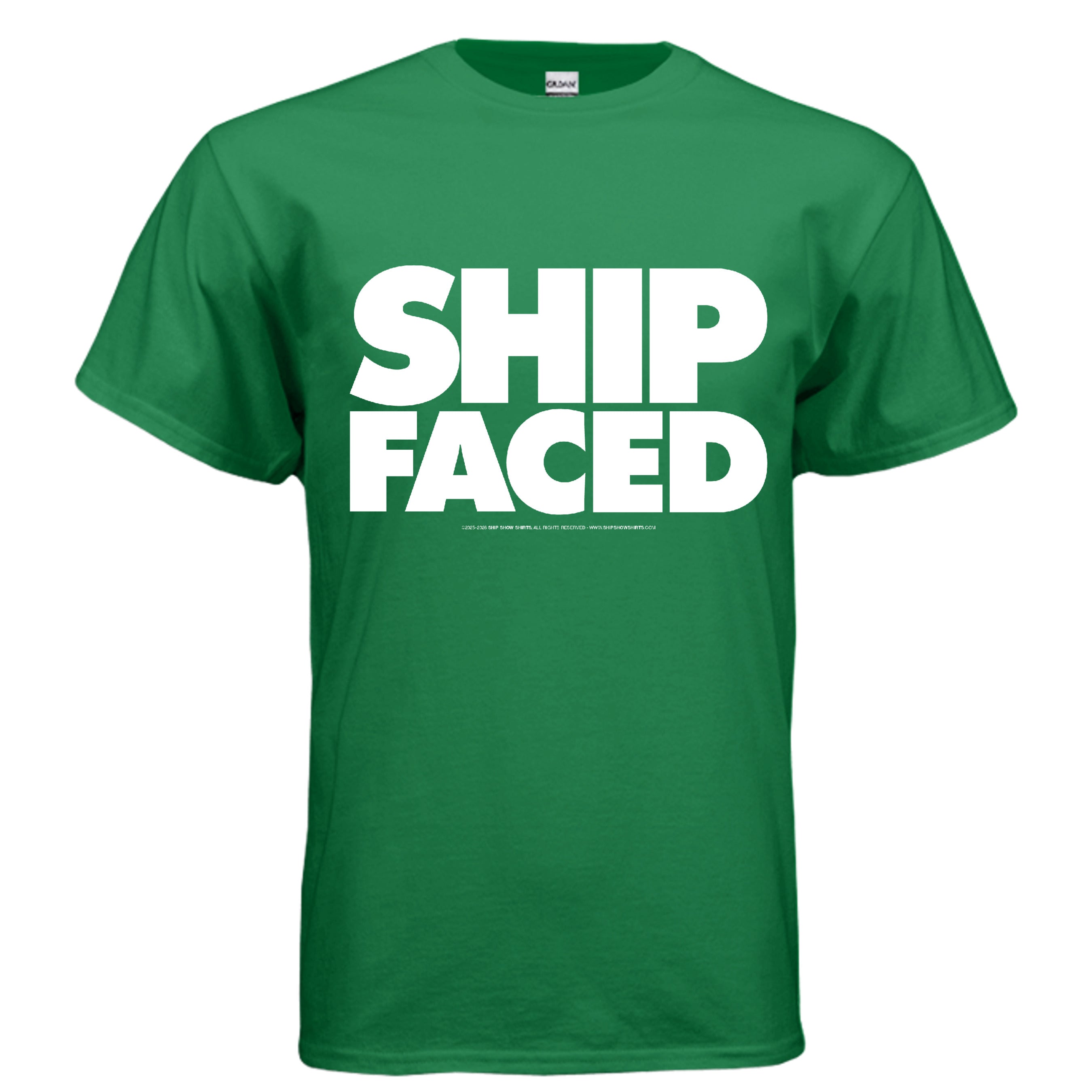 KELLY GREEN / S / Gildan G200 Adult Ultra Cotton 6 oz. T-Shirt