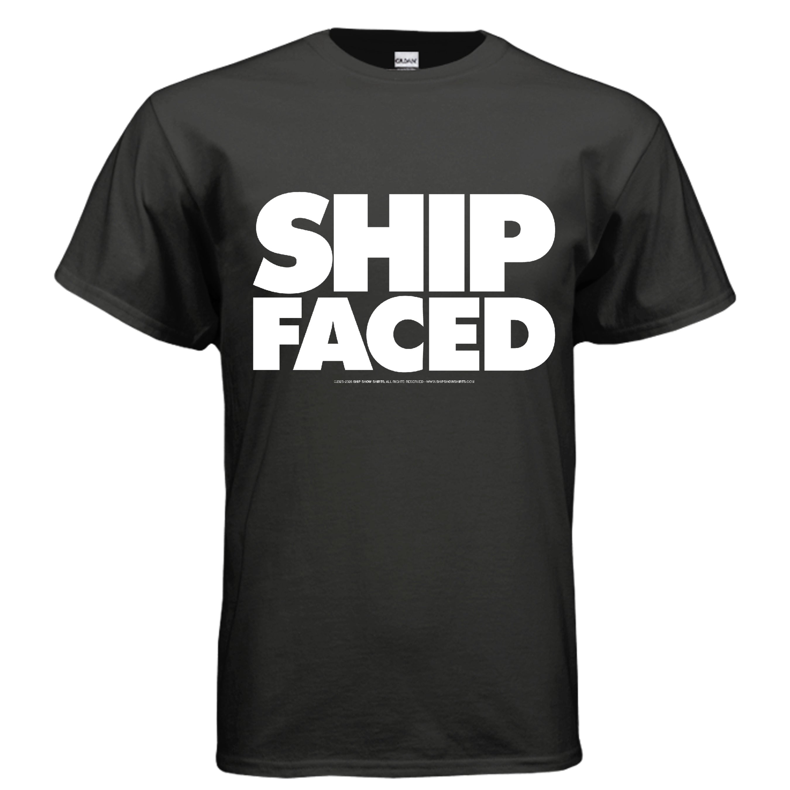 BLACK / S / Gildan G200 Adult Ultra Cotton 6 oz. T-Shirt