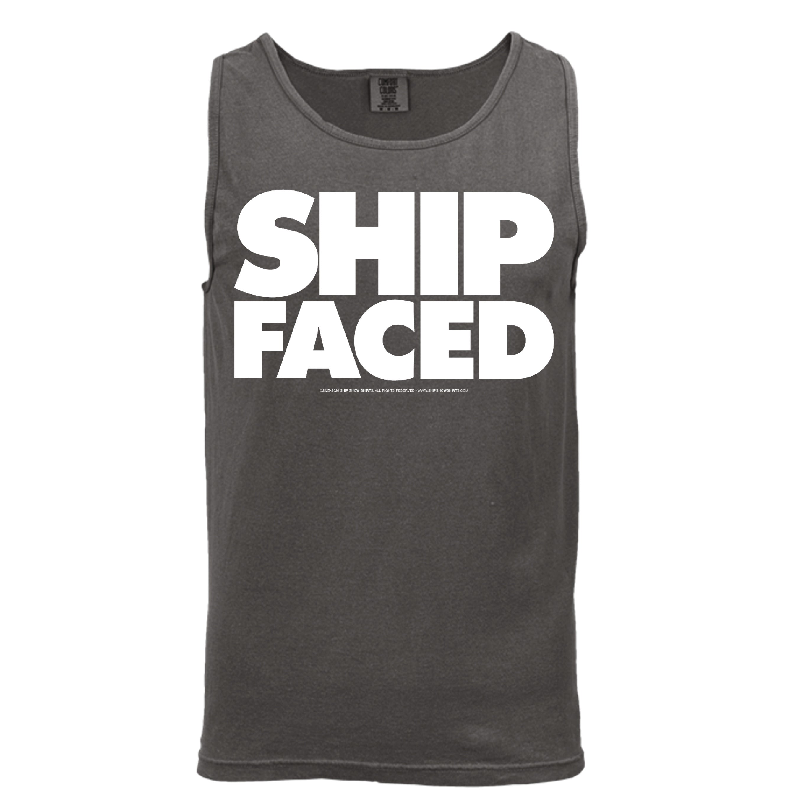 PEPPER / S / Comfort Colors C9360 Adult 6.1 oz. Tank