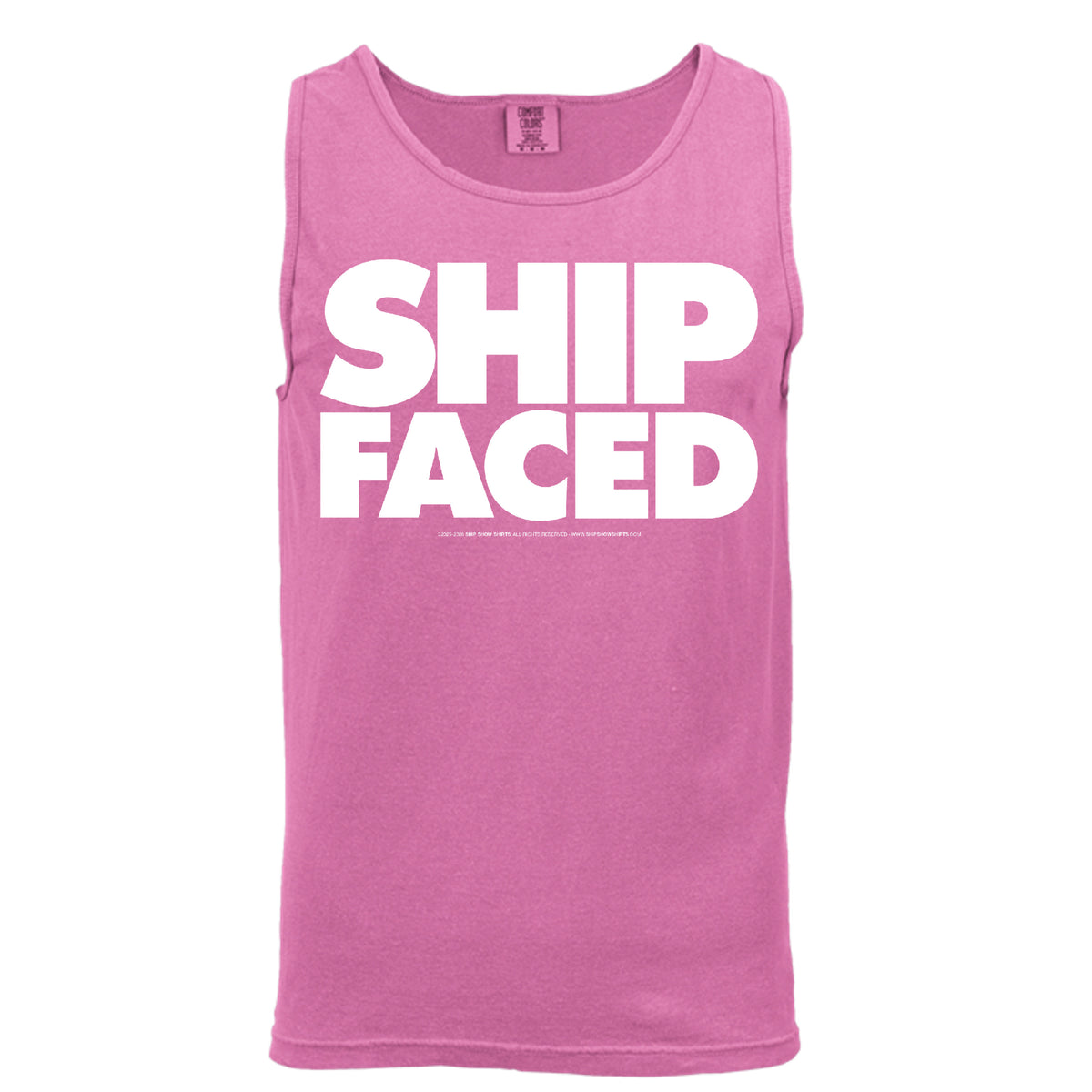 NEON PINK - C9360 - FRONT