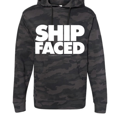 Black Camo - SS4500 - FRONT