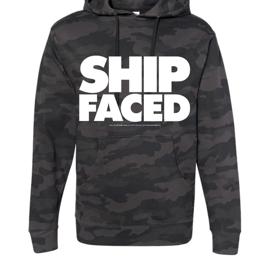 Black Camo - SS4500 - FRONT